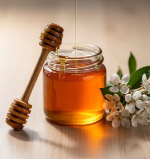 Orange Blossom Honey