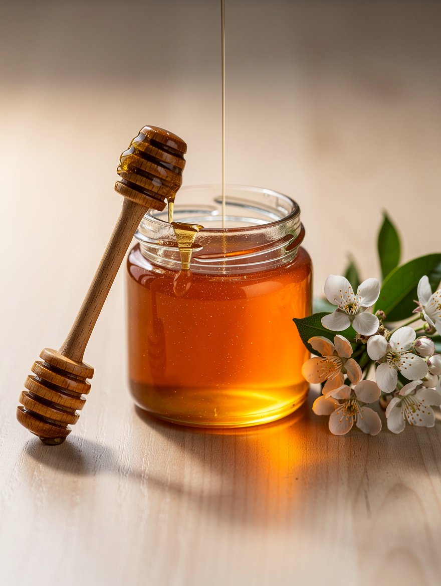 Orange Blossom Honey