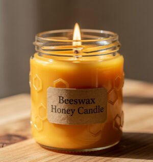Beeswax Candles