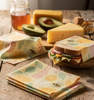 Beeswax Food Wraps